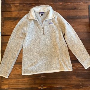 Patagonia Medium Women’s Half Zip Fleece